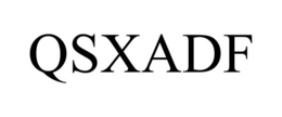 qsxadf