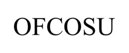 ofcosu