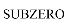 subzero