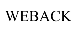 weback