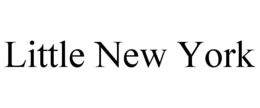 little new york