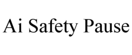 ai safety pause