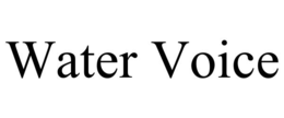 water voice