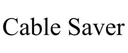cable saver