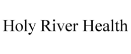 holy river health