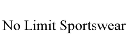 no limit sportswear