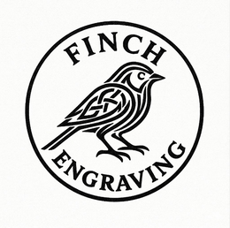 finch engraving