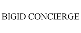 bigid concierge
