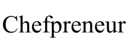 chefpreneur