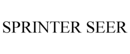 sprinter seer