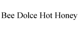 bee dolce hot honey
