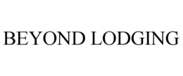 beyond lodging