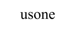 usone
