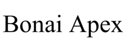 bonai apex