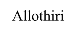allothiri