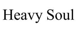 heavy soul