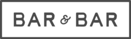 bar & bar