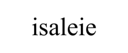 isaleie