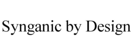 synganic by design