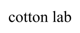 cotton lab