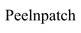 peelnpatch