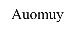 auomuy
