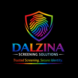 dalzina screening solutions trusted screening. secure identity.