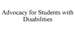 advocacy for students with disabilities
