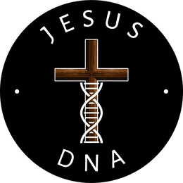 jesus dna