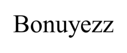 bonuyezz