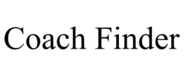 coach finder