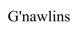 g'nawlins