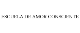 escuela de amor consciente
