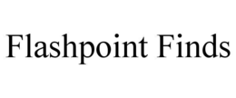 flashpoint finds