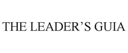 the leader’s guia