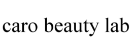 caro beauty lab