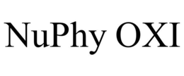 nuphy oxi