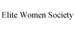 elite women society
