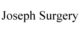 joseph surgery