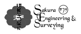 sakura engineering & surveying