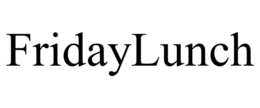fridaylunch