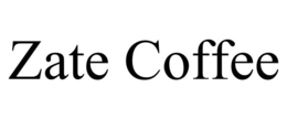 zate coffee