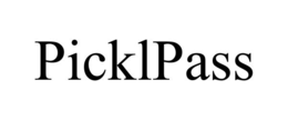 picklpass