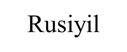rusiyil