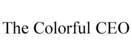 the colorful ceo