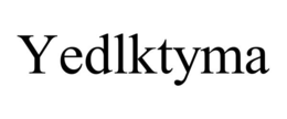 yedlktyma