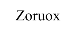 zoruox
