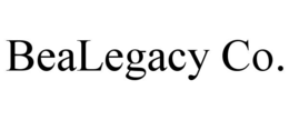 bealegacy co.