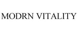 modrn vitality
