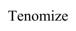 tenomize